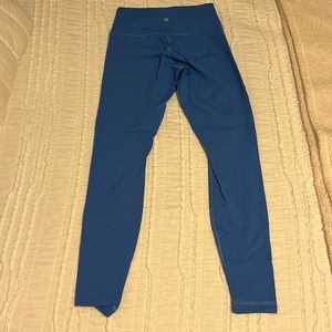 Lululemon wunder under leggings